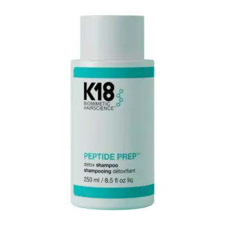 K18 Biomimetic Hairscience Peptide Prep Detox Shampoo 250 ml